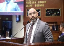 Mario Godoy será enjuiciado políticamente en la Asamblea.