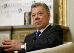 Juan Manuel Santos, presidente de Colombia de 2010 a 2018, y Premio Nobel de la Paz de 2016, hace parte de la Comisión Global de Políticas de Drogas.