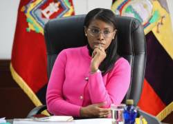 Asamblea tramitará la renuncia de Diana Salazar: 'Sirvió al país con carácter, firmeza y tenacidad', dijo Niels Olsen