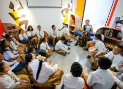 Vacantes laborales para profesores.