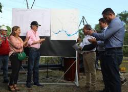 Sistema de agua potable abastecerá a 30 comunidades de Misahuallí, Napo
