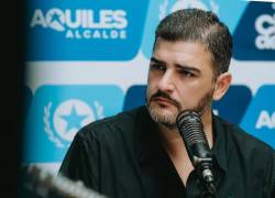 Tribunal dicta prisión preventiva contra Aquiles Alvarez.