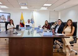 Vocales del Consejo de Participación Ciudadana y Control Social.