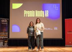 Interact2Hack 2025: Un evento que impulsó el talento joven y posicionó al país como Hub tecnológico en Latinoamérica