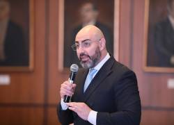 Mario Godoy presentó pruebas documentales en su juicio político.