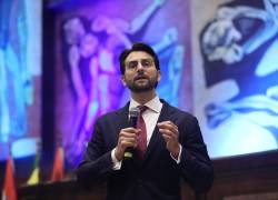 Niels Olsen rindió cuentas ante la ciudadanía tras un año de gestión en la Asamblea.