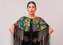 La ecuatoriana Gabriella Moya conecta comunidades indígenas con mercados internacionales