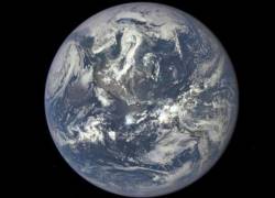 Imagen referencial del planeta tierra.