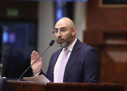 Mario Godoy solicita renuncia de directores provinciales de la Judicatura.