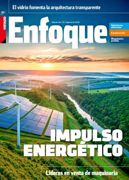 Revista Enfoque Edición 75 Agosto 2025