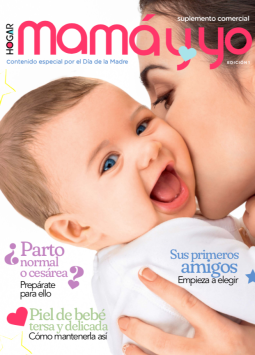 MAMÁ Y YO: Una revista pensada para mamás