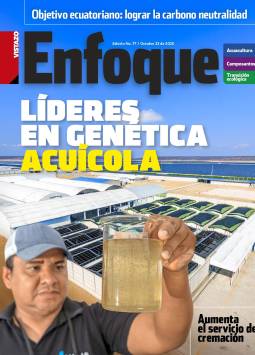 Revista Enfoque Edición 77- 2025