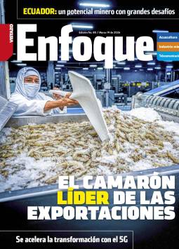 Revista Enfoque Edición #80 - Marzo 2026