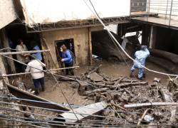 22 fallecidos, 47 heridos y 20 desaparecidos por aluvión en Quito: ¿qué evidenció un sobrevuelo en la zona?