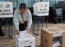 Este domingo 15 de octubre se lleva a cabo la segunda vuelta electoral en Ecuador.