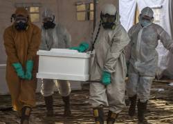 La pandemia de covid-19 declarada en marzo de 2020 sigue teniendo un costo devastador en las Américas.