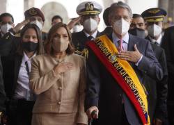 La democracia es la búsqueda del tratamiento pacífico y en derecho de esas diferencias. Así debe ser el Ecuador del encuentro, manifestó Lasso.