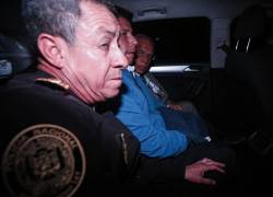 Pedro Castillo es trasladado al mismo penal en que está preso Alberto Fujimori