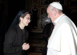 La hermana franciscana Raffaella Petrini fue designada por el Papa para dirigir la Secretaría General del Gobierno del Vaticano.
