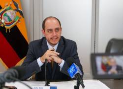 El ministro de la Producción, Julio José Prado, tiene previsto viajar a China en mayo para suscribir un acuerdo comercial con ese país.