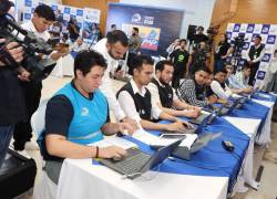 El calendario electoral establece como fecha de votación el 14 de febrero de 2027.