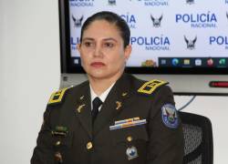 La coronel Irany Ramírez es la nueva directora de la Escuela Superior de Policía es