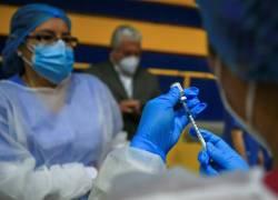 Ecuador supera las 10 millones de dosis de vacunas anticovid aplicadas