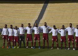 Contagio de doce integrantes de la delegación vinotinto.