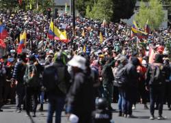 Comité de ONU denuncia violencia contra niños en protestas de Ecuador