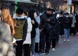 China confina a más de un millón de personas por tres contagios de COVID-19