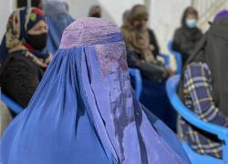 Afganistán es el país más represivo para las mujeres, denuncia la ONU