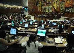Asamblea determina incumplimiento del plan de Gobierno de Guillermo Lasso