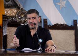 Aquiles Alvarez solicitó formalmente que la audiencia del caso ‘Triple A’ sea transmitida en vivo.