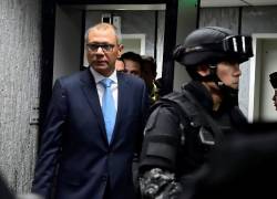 Urgente: Inadmiten uno de los pedidos de habeas corpus solicitado por Jorge Glas