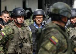 Excandidato presidencial Christian Zurita se va de Ecuador por amenazas contra su vida
