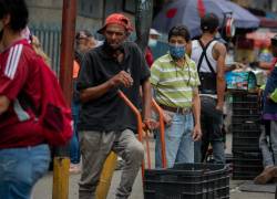 Venezuela sigue sumando entre el doble y el triple de casos diarios respecto a las mismas fechas del año pasado.