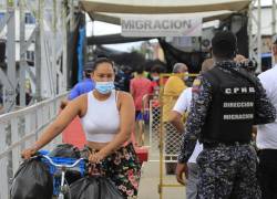 Colombia incluirá en su Plan Nacional de Vacunación a las personas que transitan por las zonas fronterizas, indistintamente de su estatus migratorio.