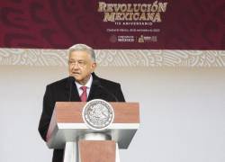 Presidente de México informa suspensión de cumbre Alianza del Pacífico por ausencia de su homólogo de Perú