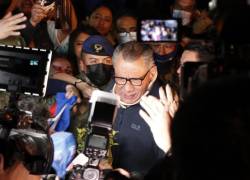 Jueza fija audiencia para resolver situación de Jorge Glas; emitió algunas disposiciones