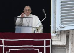 El papa envía un contundente mensaje por Navidad.