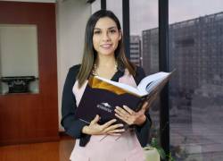 Mercedes Caicedo asumirá el liderazgo del Consejo de la Judicatura.