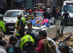 Se confirma terremoto en Ecuador y se eleva el número de fallecidos; una niña consta entre las víctimas