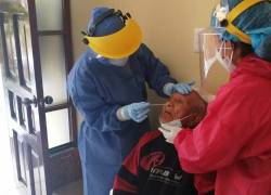 Según el Ministerio, los casos de infecciones respiratorias graves de este año se deben al virus de la influenza.