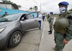 El presidente Guillermo Lasso admitió, en febrero pasado, que el narcotráfico ha ganado espacio en Ecuador.
