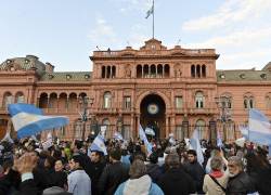 Argentina atraviesa una crisis por la tensión cambiaria por una fuerte devaluación de la moneda. El país vive una de las peores tasas de inflación de la región.