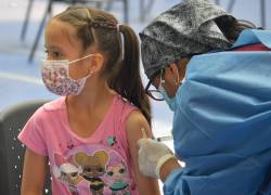 Ministerio de Salud alerta sobre menores de edad contagiados con COVID-19 en Ecuador