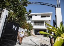 El presidente Moise fue asesinado en un asalto a su residencia ubicada en el barrio de Pelerin de Puerto Príncipe.