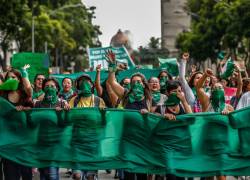 La Suprema Corte de México declara inconstitucional penalizar el aborto