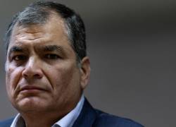 La nueva solicitud de extradición cursada por la Justicia ecuatoriana contra Correa fue anunciada el pasado 22 de abril.