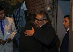 (Photo by Galo Paguay / AFP)